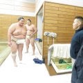 埼玉栄高OBが現役部員と高校時代の過酷な稽古実施　10歳以上年下後輩に琴桜「若いってすごい」