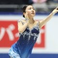 千葉百音が初五輪へ大前進　ライバル渡辺倫果上回る　ＧＰファイナルでのフリー涙の失速乗り越えて好演技