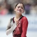 【フィギュア】観戦の伊藤みどりさん、浅田真央さんの前で…渡辺倫果、記憶に残る３回転半２発！