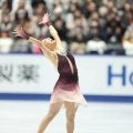 坂本花織が涙の３大会連続五輪決定！ラスト全日本で５連覇締め！有終舞に樋口新葉ら仲間たちも涙、涙