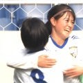 「上田綺世かよ！」16歳女子高生の“豪快ヘディング弾”にファン衝撃「めちゃくちゃ豪快」「レベル高い」松下遥蘭がJFAアカデミー福島を日本一に導く