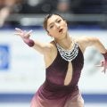 坂本花織が全日本有終５連覇締めで五輪代表に決定！３位千葉、４位中井が代表入りへ　２位の１７歳島田は五輪選考会