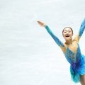 【全日本フィギュア】１７歳の島田麻央が２位　五輪出場資格なしも「もっといい演技をしたい」
