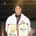 【ボート】住之江ＳＧ　桐生順平がイン速攻で２０１７年以来８年ぶり２回目のグランプリ制覇