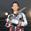 【ボート】住之江ＳＧ　毒島誠がイン逃げでグランプリシリーズを制し通算１０回目のＳＧＶ