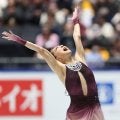 【フィギュア】「尊すぎる」中井亜美の対応がSNSで話題　３人で手つなぎ坂本花織の演技見守る