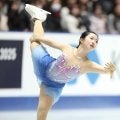 中井亜美　浅田真央さんに憧れた１７歳、悔し涙の４位も初五輪　「ずっと夢だった五輪出場がかなってすごくうれしい」