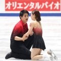 “りくりゅう”ペア　２大会連続の五輪代表入り　ＳＰ三浦の左肩脱臼でフリー棄権、金メダルへ「全力で治して」