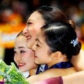 【全日本フィギュア】坂本花織、国内ラストダンスを見守った盟友　「人生、虹色」３度目五輪