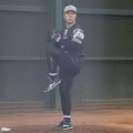 【オリックス】「やっと始まった」古田島成龍、右肘クリーニング手術後初ブルペンで20球「順調」