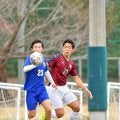 【高校サッカー】浜松開誠館DF水野斗葵「最後までアピールし先発」兄へ全国舞台に立つ姿届ける
