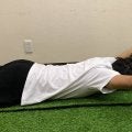 超簡単！お悩み解決・部位別トレーニング　背筋編②