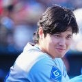 大谷翔平「かわいいですね」　世界的スターと“プレゼント交換”「僕の娘宛て？」