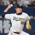 【データで見るオリックス編】九里亜蓮、日本人初！　最多併殺打を両リーグで記録