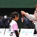 渋野日向子は勝負の米女子ツアー5年目へ「もっともっと強くなれる」 ソフトボール大会に感動