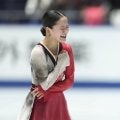 初五輪ならずの渡辺倫果「これからのことはもう少し時間をください」一夜明け思い綴る　３度のトリプルアクセル成功も夢舞台届かず