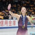３大会連続五輪の坂本花織　トリプルアクセルに挑戦していた「一応やってはいた」