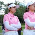 【米国女子】飛ばない山下美夢有はリカバリー率4位 飛ぶ竹田麗央はパーオン率2位／2025年をデータで見る
