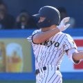 帝京長岡・1年生4番は、逆方向へ長打が打てるパンチ力抜群の頼れる主砲【高校野球界の逸材】
