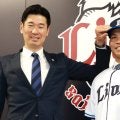 西武が桑原将志を“口説いた”A4用紙20枚　伝わった本部長の熱意「なぜ必要なのかを分析」