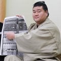 東村山市出身の羽出山が新入幕「志村けんさんと自分の名前が出るくらいに活躍したい」