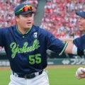 「どデカいのかましたれ！」ヤクルト前監督の高津臣吾氏が“愛弟子”村上宗隆に熱烈エール　移籍先Wソックスは自身もプレー