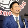 【西武】桑原将志、両翼での起用について「任されたところで自分の役割果たす。それがプロ」