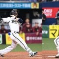 オリAクラスの裏にリーグ1位の“1252”　7年目24歳が球団最多タイの記録を樹立