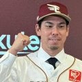 マエケンが中日の新助っ人を温かく紹介「太ももは僕の倍」「こんなでっかいネックレスをつけてプレーします笑」