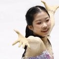 【フィギュアスケート】中井亜美を襲った「あり得ないほどの緊張」　初の五輪へ「自分自身を信じたい」