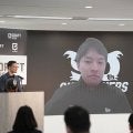 Bドラフト1位指名権を獲得し祝福殺到…SR渋谷・松岡GM「リーグをけん引できるような選手であるべき」