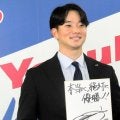 ヤクルト・木沢　村上を応援「スワローズを代表して頑張ってほしい」７００万円減で更改