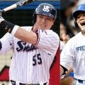 日本ハム・清宮幸太郎が村上宗隆との高校時代2ショットを公開　「がんばれ！おれもがんばるぜ！」米移籍の同学年に熱いエール