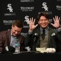 村上宗隆　ＷＢＣは「出たい。そこは揺るぎはない」と出場前提　ホワイトソックス入団会見　