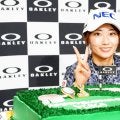安田祐香はクリスマスイブが誕生日 25歳の誓いはシーズン複数回優勝