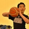 パラスポーツチームの15歳、世界へ夢　車いすバスケの森岡煌陽さん