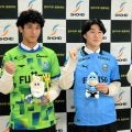 埼玉・昌平高サッカー部男女3選手がプロへ　同校で会見、抱負語る