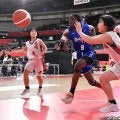 “東京都代表”八雲学園がウインターカップ初戦突破…テウ43得点、川名27得点でダブルダブル達成