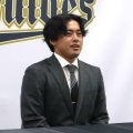 【オリックス】東松快征50万円増の650万円で更改　高卒３年目の来季は「飛躍の年にしたい」