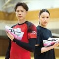 【バレー】高橋藍＆石川真佑が部活に励む学生にエール「爽やかで前向きに」着用予定シューズも発表