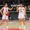 大阪薫英女学院が土浦日大に勝利しウインターカップ初戦突破…4選手が2ケタ得点をマーク