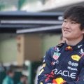角田裕毅、F1レギュラー最後の4日間