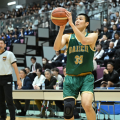 福岡第一が四日市メリノール学院を下しウインターカップ初戦突破…藤田悠暉が14得点9リバウンド