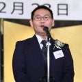 高山勝成氏、引退後の現在は講演などに注力「挑戦し続ける力、やり抜く力伝えたい」関西スポーツ賞表彰式