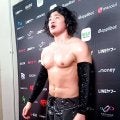 【ノア】OZAWAが年内最終戦でケガから復帰「それがプロレスリング・オザのあるべき姿」
