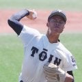 【高校野球】大阪桐蔭・中野大虎は社会人野球へ　前主将兼エースが関東強豪チームで指名目指す