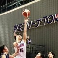 【高校バスケ】湯沢翔北が攻守かみ合い２回戦へ　24得点の紀本心菜「いいペースで試合を運べや」