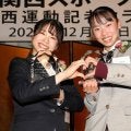 杉原愛子が個人賞受賞　もっと「体操をメジャーに」　２８年ロサンゼルス五輪は「体と気持ちと相談しながら」　関西スポーツ賞表彰式
