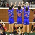 春高バレー有望選手紹介〝飛べ〟　東山・岩田怜緯　今大会屈指のエース、国スポで打ち負けた鎮西・一ノ瀬漣へリベンジだ