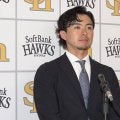 鷹・上沢直之、現状維持の2.5億円で更改　伝えた感謝…日本復帰1年目は「簡単ではなかった」